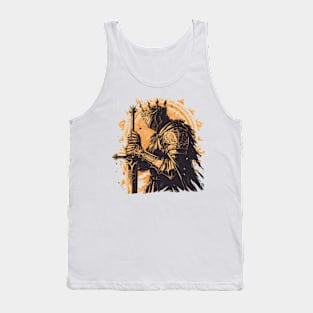 dark soul Tank Top